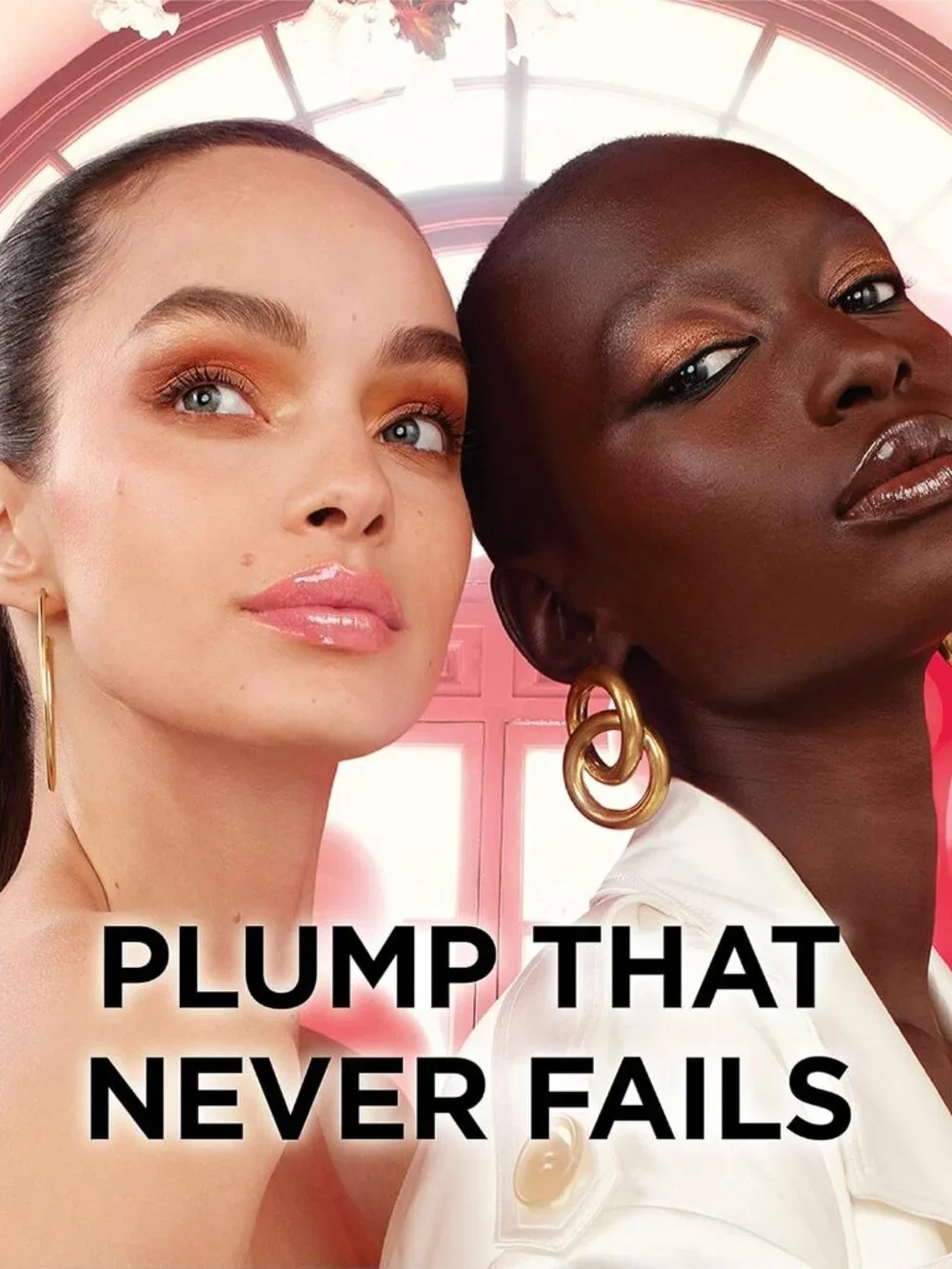 2 X‎ L'oreal Infallible Pro-Gloss Plump Lip Gloss-True Berry608